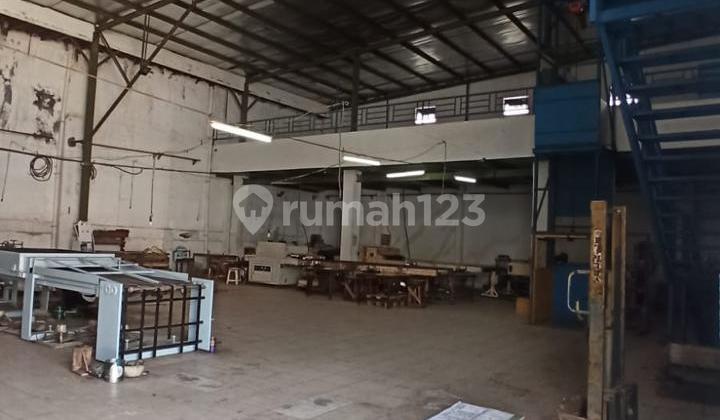‼️dijual Cepatdijual Pabrik Gudang Di Bandengan Luas Tanah 2920 Mtrharga Harga Rp 10jt / Mtr Nego Akses 2 Mobiljalan. 2