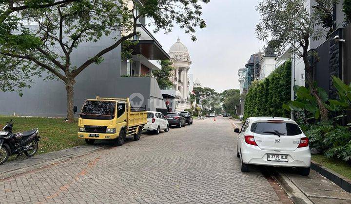 Kavling Ebony Pantai Indah Kapuk Luas 792 m² 2