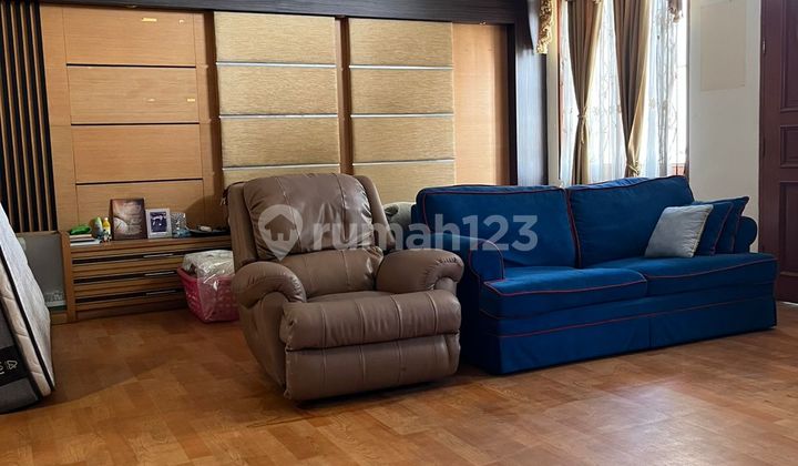 Wts / Dijualrumah Mewah Di Pluit Maslt 480 Mtrlb 738 Mtr2.5 Lantaihukkt 6 + 2km 6 + 1ada Rg K-ok Plus Wc Kamar Besar”dapur Kotor Dan Bersihcarport 4 Mobilgarasi 2 Mobilharga 21 M  2