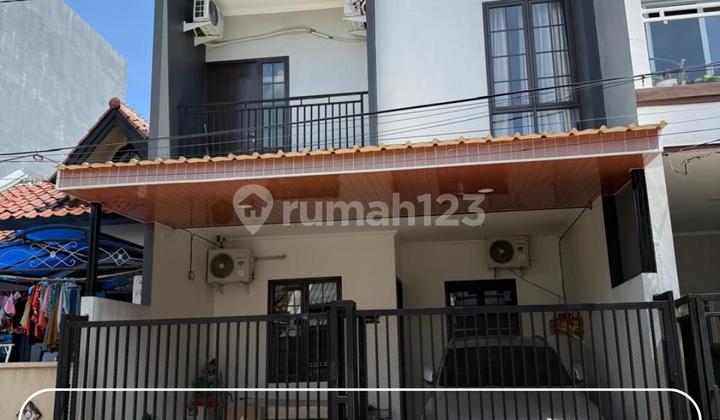 Newly Renovated House Regency Melati Mas Serpong Bsd