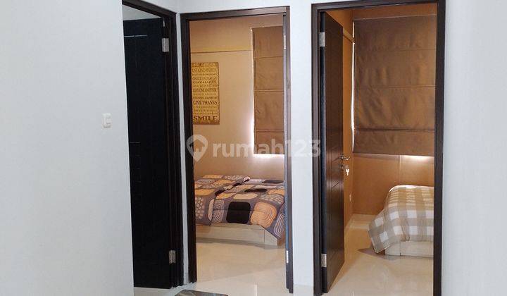 Rumah Unit Hook 2 Lantai 3 Kamar Lokasi Strategis