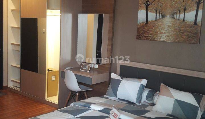 Rumah Unit Hook 2 Lantai 3 Kamar Lokasi Strategis