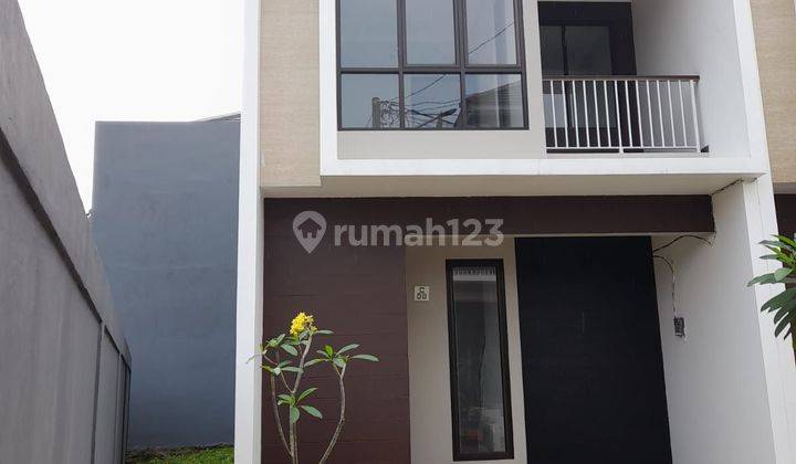 Cepat Rumah Cantik 2 Lantai Murah Di Serpong 1