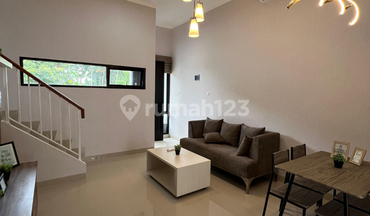 Rumah Siap Huni di Sawangan Cinangka 2