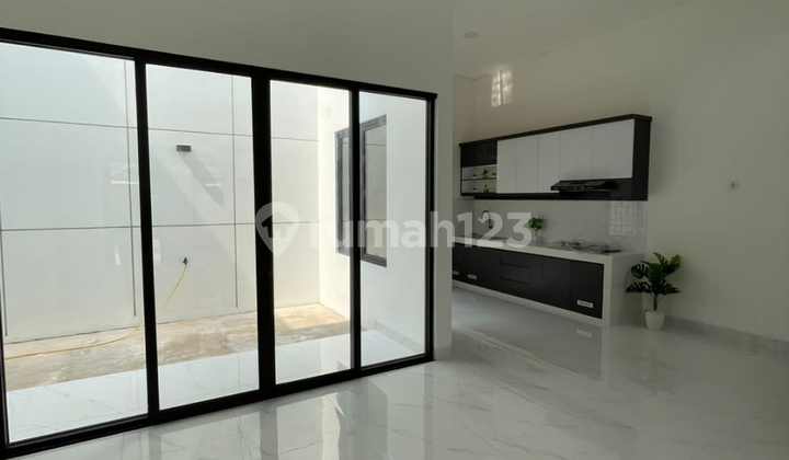 New House in Kencana Loka Bsd Ready to Occupy 2