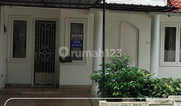 For Sale Ready-to-Occupy House in Graha Raya Bintaro For Sale Ready-to-Occupy House in Graha Raya Bintaro