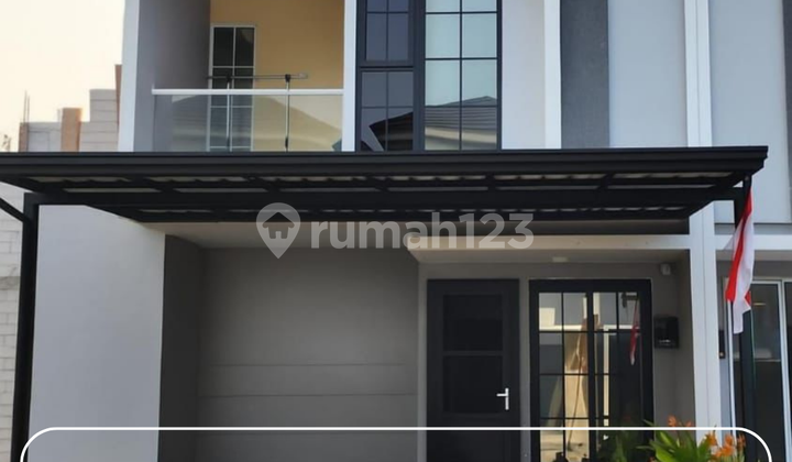 Dijual Rumah Siap Huni di Fortune Graha Raya Bintaro Dijual Rumah Siap Huni di Fortune Graha Raya Bintaro