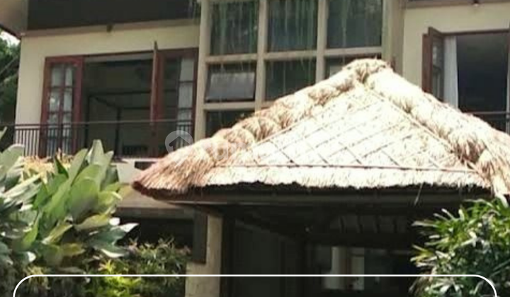 Exclusive Cluster Luxury House in Bsd