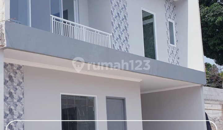 Rumah Minimalis Graha Raya