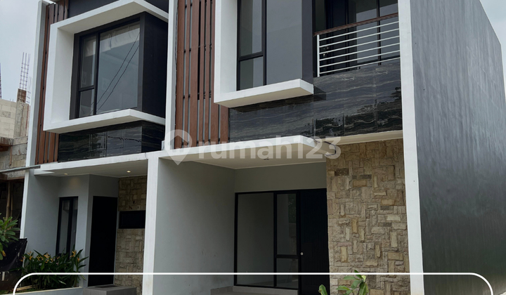 Rumah Siap Huni di Sawangan Cinangka 1