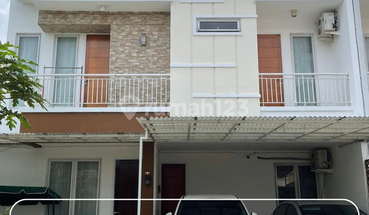 Rumah Modern Minimalis Pondok Pucung Bintaro Rumah Modern Minimalis Pondok Pucung Bintaro