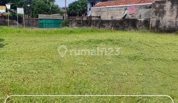 For Sale Strategic Commercial Land Plot Suitable for Business, Warehouse, Shop House