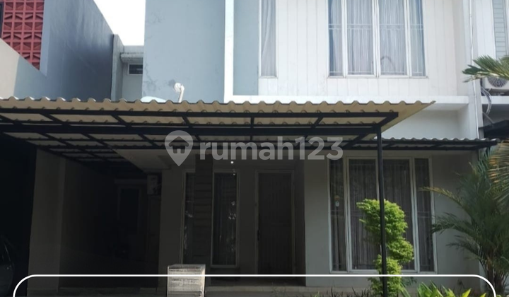 Dijual Rumah Emerald Bintaro Sektor 9 1