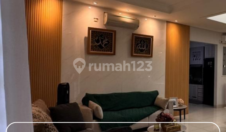 Dijual Rumah Terawat Full Furnished di Cluster Eminent Bsd