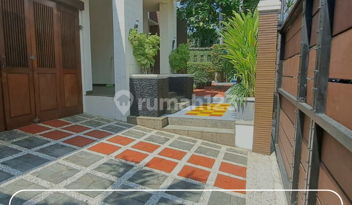 Rumah Hoek Radio Dalam Kebayoran Baru Rumah Hoek Radio Dalam Kebayoran Baru