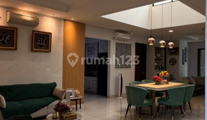For Sale Well-Maintained Fully Furnished House in Eminent Cluster, BSD 2