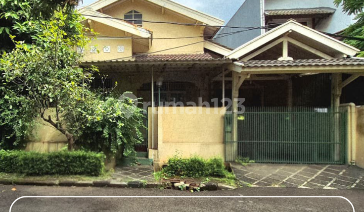 Dijual Rumah Hoek di Mandar Sektor 3A Bintaro Jaya Dijual Rumah Hoek di Mandar Sektor 3A Bintaro Jaya