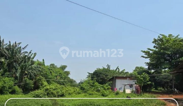 Dijual Tanah Jakarta Barat Area Komersil