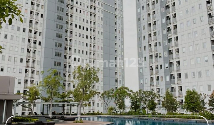 Dijual Cepat Apartemen Emerald Sektor 9 Bintaro