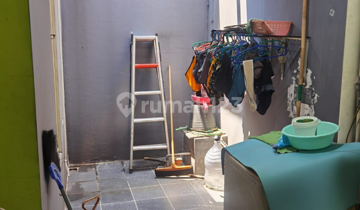 Dijual Rumah Renovasi Area Villa Melati Mas Serpong 2