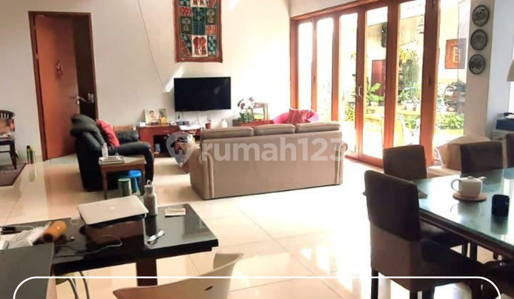 Rumah Terawat Siap Huni di Bsd