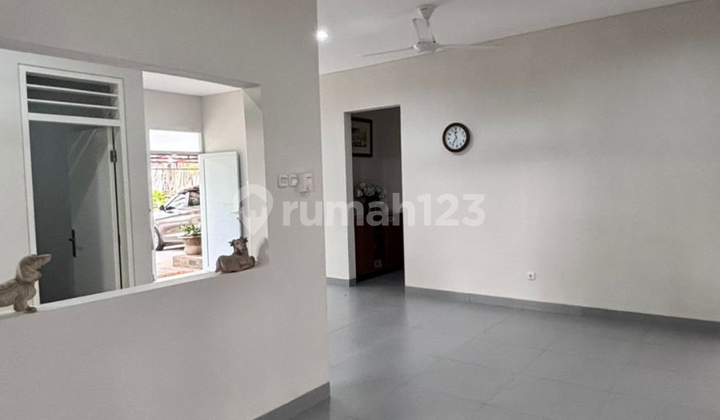 For Sale Corner House Sector 1 South Jakarta 2