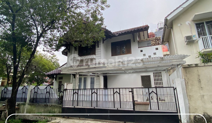 2-Story House in Sector 5 Bintaro