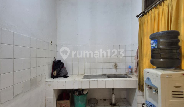 Dijual Rumah Hoek di Mandar Sektor 3A Bintaro Jaya 2