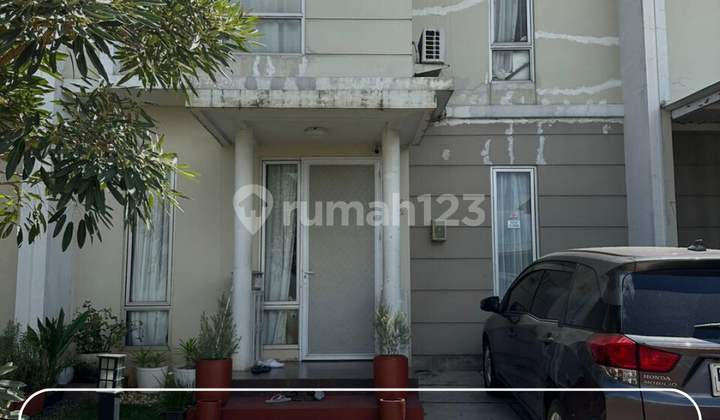 Dijual Rumah Fully Furnished di Gading Serpong