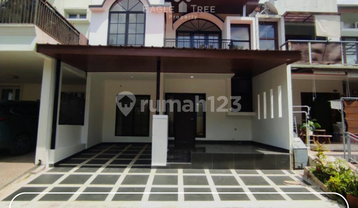 Minimalist House Emerald Bintaro Jaya