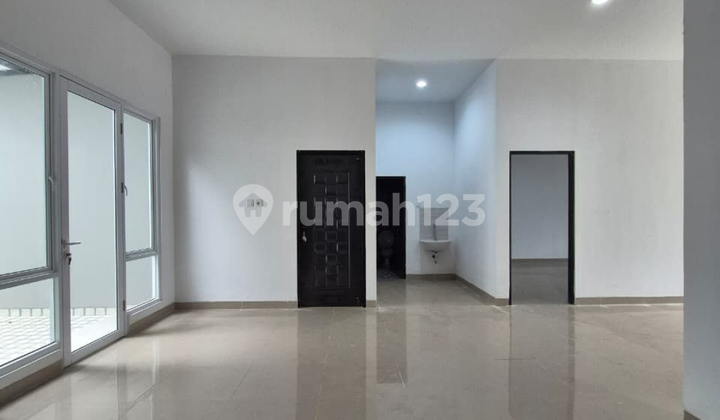 Dijual Rumah Sudah Renovasi Siap Huni di Villa Melati Mas Serpong 2