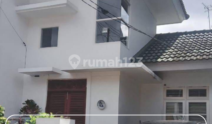 Rumah 1 Lantai Sektor 9 Bintaro