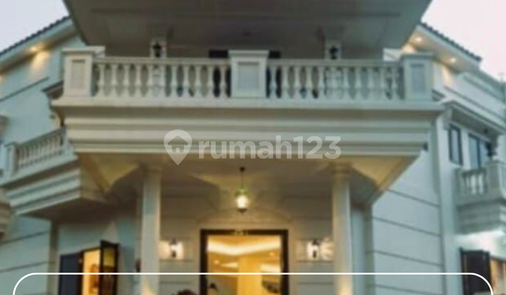 Dijual Rumah The Green Bsd