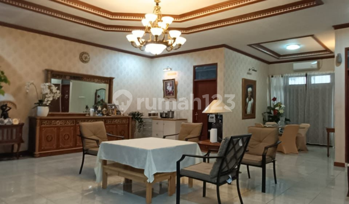 Dijual Rumah Full Furnished Sektor 9 Bintaro Jaya 2