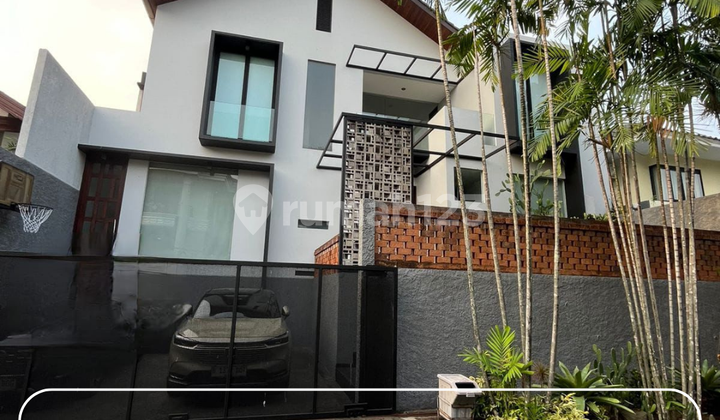 Hunian Eksklusif di Lebak Bulus Jaksel