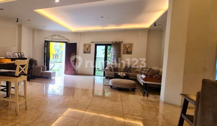 Dijual Rumah The Green Bsd 2