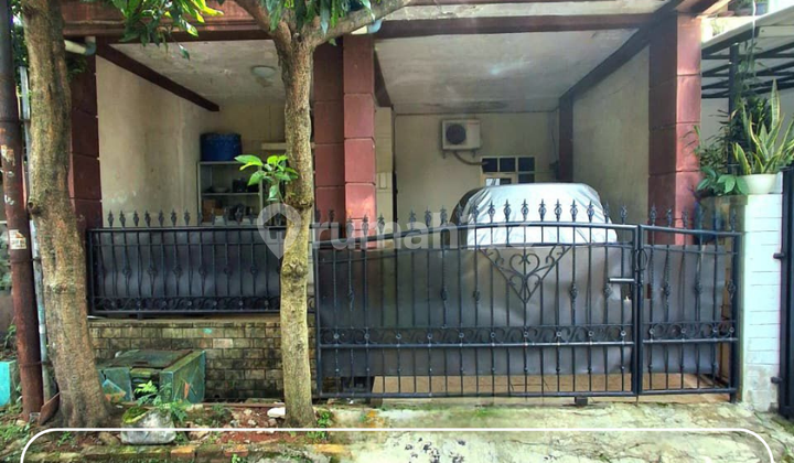 Rumah Siap Huni di Nusa Loka Bsd Tangsel