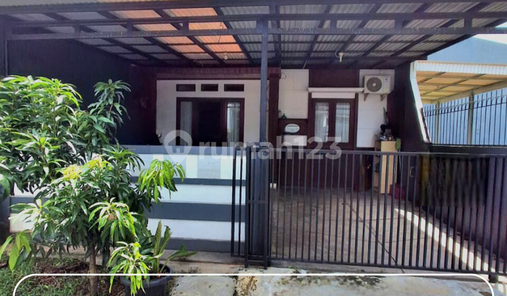 For Sale 1.5-Story Mezzanine House in Nusa Loka BSD