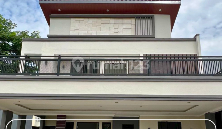 Dijual Rumah The Icon Bsd Siap Huni