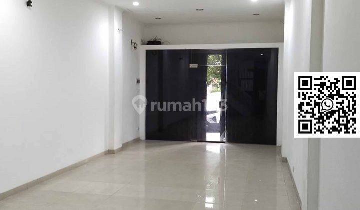 Turun Harga, Ruko Daan Mogot Baru, Jakarta Barat, 297 M², 5 Lt, HGB 2