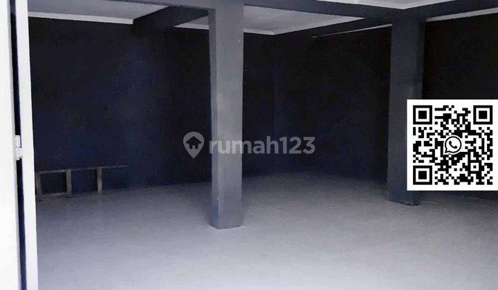 Bisa Disewakan Juga, Ruko + Kavling Duri Kosambi Raya, Cengkareng, 15x28.5 M², 1 Lt, SHM 2