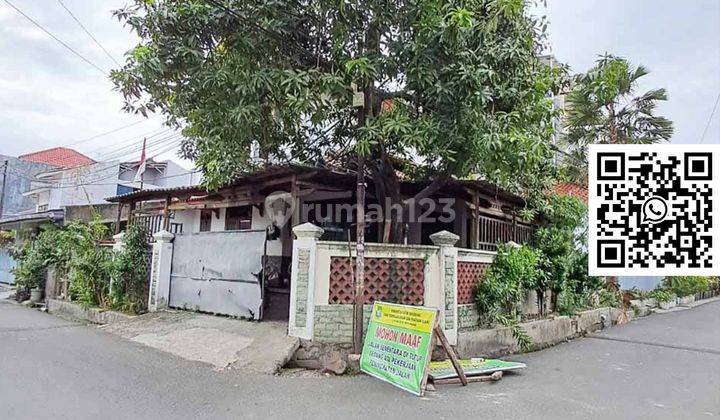 Rumah Kresek Indah, Cengkareng, 178m², 2 Lt, SHM 2