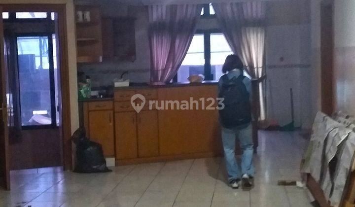 Ruko Gandeng Puri Sentra Niaga, Kembangan, 167.7 M², 4 Lt, HGB 2