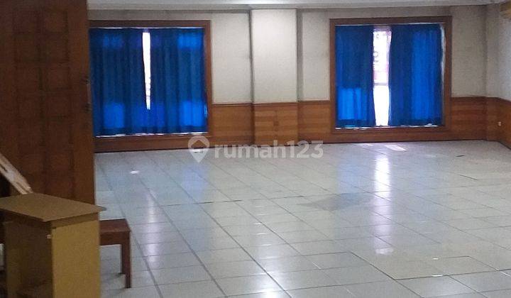 Ruko Gandeng Puri Sentra Niaga, Kembangan, 167.7 M², 4 Lt, HGB 1