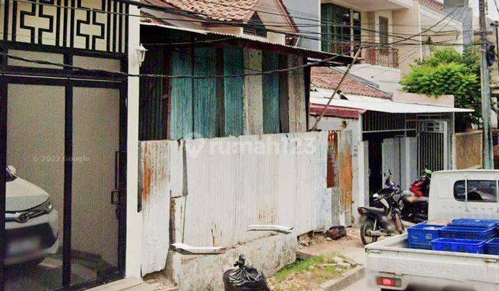 Turun Harga, Kavling Strategis di Kosambi, Jakarta Barat, 8x20m², SHM 2