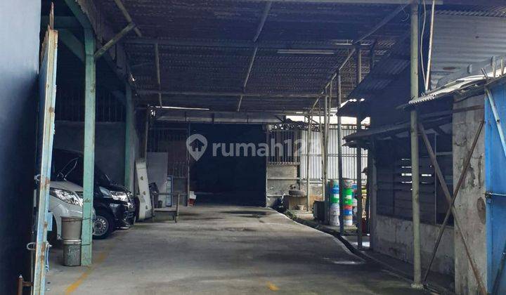 Sewa Gudang Rawa Buaya, Cengkareng, 3.700m², 1 Lt, SHM 3