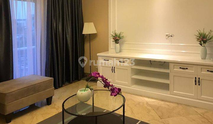 Apartemen Kedoya Elok Unit Siap Huni, Depan Pintu Tol Kebon Jeruk, 2 BR Furnished Bagus 2