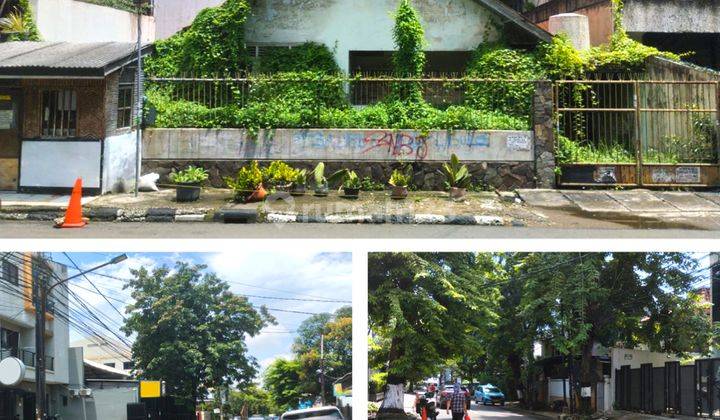 Rumah Tomang Utara, Jakarta Barat, 13x40 M², SHM 1