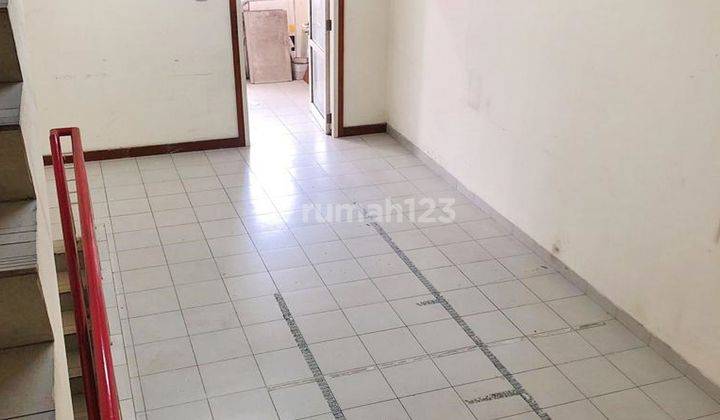 Ruko Ltc Glodok, Mangga Besar, 120 M², 3 Lt, SHM 6