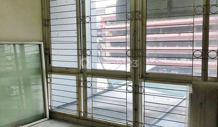 Ruko Ltc Glodok, Mangga Besar, 120 M², 3 Lt, SHM 8